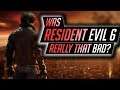 Resident Evil 6 Analysis - (RE6 Retrospective)