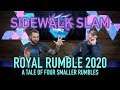 Royal Rumble 2020 || sWs Ep52