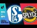 S04 vs SPY, Game 1 - LEC 2019 Regional Finals Round 2 - Schalke 04 vs Splyce G1