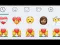Saiu! nova atualização do whatsapp pra Android e Ios com vários emojis novos veja quais sao