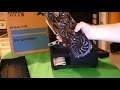 Sama Z3 Desktop Mid Tower Computer Case, Unboxing and overview