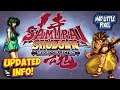 Samurai Shodown Neo Geo Collection Update! Coming To Xbox One, Free PC Version & More!