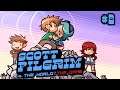 Scott Pilgrim vs. The World: The Game #2 "SEGUNDO Y TERCER NIVEL CON RAMONA" | GAMEPLAY ESPAÑOL PS3