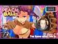 SENRAN KAGURA Peach Ball Gameplay Episode 01 - Nintendo Switch