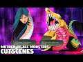 Shin Megami Tensei 1 x Dx2 Liberation - Mother of All Monsters Cutscenes