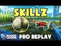 Skillz Pro Ranked 3v3 POV #57 - Rocket League Replays