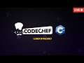 Solving some problems on codechef and trying to be the best programmer(independent of the system)