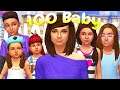 SPELLCASTER TODDLER?!! 100 BABY CHALLENGE | (Part 170) The Sims 4: Let's Play