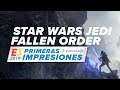 STAR WARS JEDI: FALLEN ORDER - Impresiones E3 2019