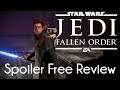 Star Wars Jedi: Fallen Order - Spoiler Free Review (Jon's Watch)