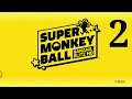 Super Monkey Ball: Banana Blitz HD - Part 2