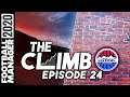 The Climb FM20 | Episode 24 - Defensive Wall | Football Manager 2020
