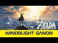 The Legend of Zelda Breath of The Wild - Windblight Ganon Boss - 139