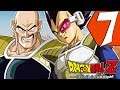 "The Prince Arrives" Vegeta Plays Dragon Ball Z: Kakarot - Part 7