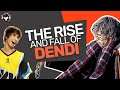 The Rise and Fall of Dendi | New Team Announcement #b8d