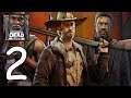 The Walking Dead: Survivors‏‏ Gameplay Walkthrough - Part 2 (Android,IOS)