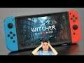 The Witcher 3 su Nintendo Switch è Incredibile