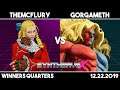 TheMcFlury (Karin) vs Gorgameth (Gill) | SFV Winners Quarters | Synthwave #14
