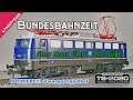 Themenabend Bundesbahnzeit / "Der alte Mann fährt alte Züge" + Premiere Zwangsenglubbal