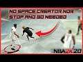 They only move you need to get open for greens in nba 2k20