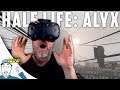 THIS IS THE BEST VR EVER -  Half Life Alyx Gameplay part 1