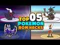 Top 05 New Pokemon GBA ROM Hacks that you should try