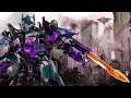 Transformers: Revenge Of The Fallen | Shattered Glass Optimus Prime [Mod Showcase]