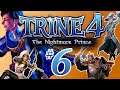 Trine 4 Gameplay #6 : TOBY'S DREAM | 3 Player Co-op