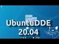 UbuntuDDE 20.04 final release