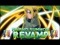 UNLIMITED SPEED PILLS! FRIEND SUMMON REVAMP! | Naruto Shippuden Ultimate Ninja Blazing
