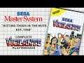 VIGILANTE Playthrough - Gameplay | Sega Master System / SMS
