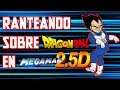 W vs Megaman EXTRA 01: Rant de Dragon Ball
