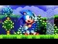 what if Sonic Mania had Stages from Fan Games...