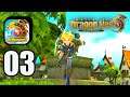 World Of Dragon Nest - Gameplay Android e iOS - Parte 3 Sequestro (MMORPG)