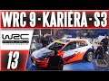 WRC 9 Kariéra | #13 | Rozpadne se Auto? Propast Kam se Podíváš | S3 - WRC 2 | CZ Let's Play