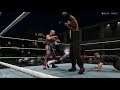 WWE 2K19 WWE Universal 69 tour Roman Reigns vs. Bret Hart