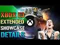 XBOX: Is Having An Extended E3 Showcase Tomorrow! With A Ton Of Devs & Studios (Gaming News)