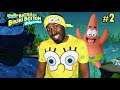 #2 تجربة لعبة سبونج بوب الجديدة! - Spongebob