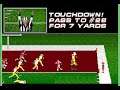 College Football USA '97 (video 4,200) (Sega Megadrive / Genesis)