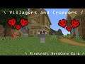 A episode filled with villagers and Creepers // Minecraft HardCore EP 6