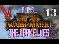 A MASSIVE ASUR! Part 13 - Let’s Play Total War: Warhammer 2