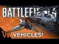 ALL the Vehicles, in One Game! (Battlefield 4)