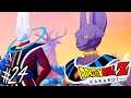 Aparecen Whis y Bills #24 | Dragon Ball Z Kakarot | MrLokazo86