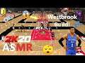 ASMR Gaming: NBA 2K20 Russell Westbrook Build is OP! (Relaxing)
