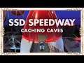 Astros Playroom | SSD Speedway - Caching Caves (All Unlocks Locations).