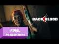 Back 4 Blood Campaign Gameplay Walkthrough | Blue Dog's Hollow Part 2 | 1080p 60fps PC