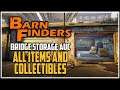 Barn Finders Bridge Storage Auction All Items And Collectibles
