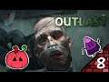 Billy is ALLERGIC to DOORS! - Outlast PART 8 FINAL
