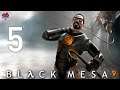 Black Mesa (Half Life Remake) - Gameplay en Español (Dificil) #5 Limpieza