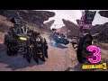 Borderlands 3 Walkthrough Gameplay Online Multiplayer Co-op Vehicles "Cult Following" - Part 3